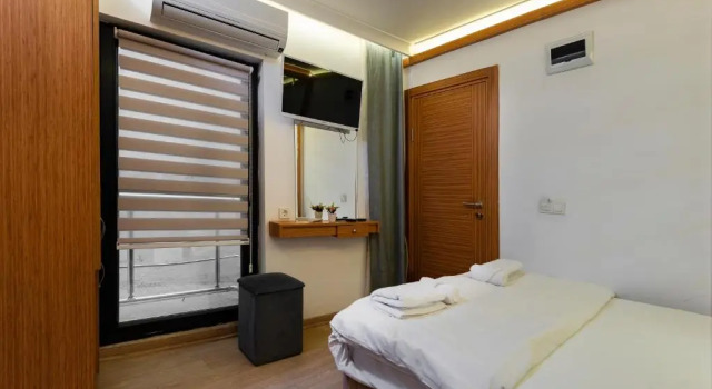 Одноместный номер Standard Viva Sirkeci Butik Hotel