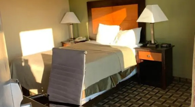 Одноместный номер Standard Relax Inn Heth