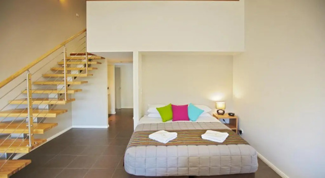Апартаменты Charlestown Executive Apartments