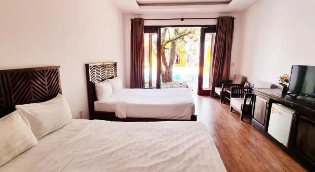 Семейный номер Superior Hoi An Retreat Phu Quoc
