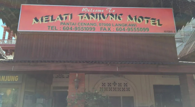 Melati Tanjung Motel, Rezerwuj Motel Pantai Cenang 