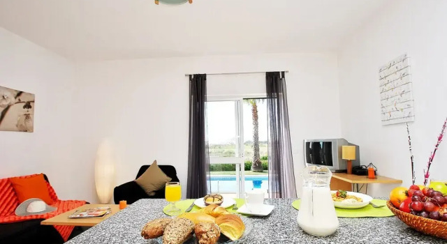 Apartamento Hawaii 4, Rezervasyon Daire Algarve havuzlu oteller, Yüzme Havuzu