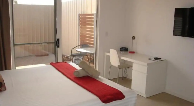 Номер Standard Crossroads Ecomotel