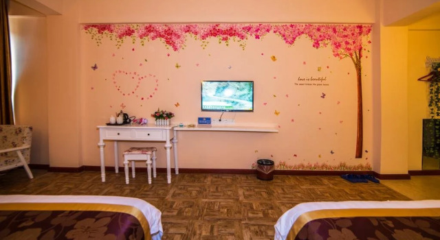 Yangshuo Mengjiangnan Garden Hotel
