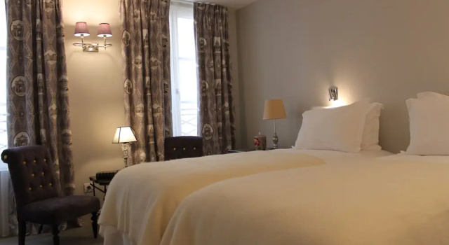 Номер Executive с 2 комнатами My Home In Paris
