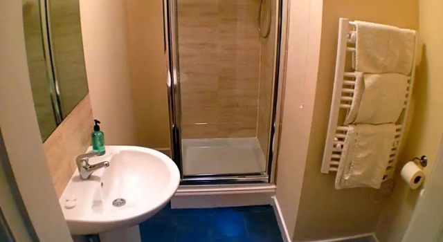 Двухместный номер Standard Primrose Lodge