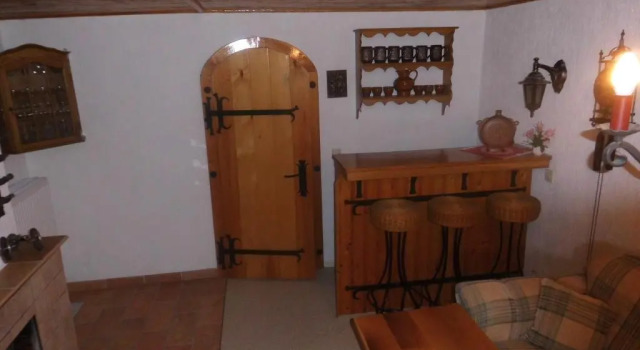 Коттедж с 3 комнатами Ferienhaus Fuxbau