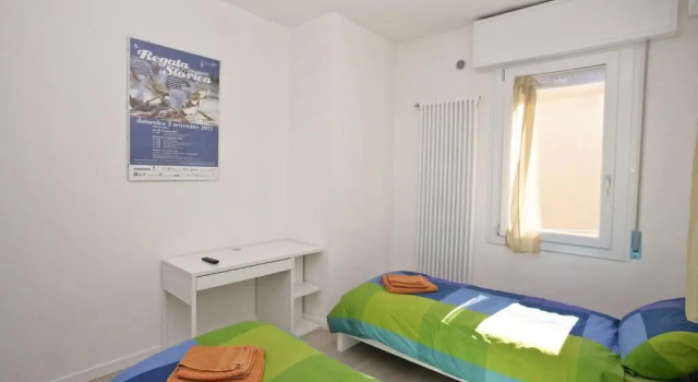 Апартаменты Цокольный этаж с 3 комнатами Venice Residence Elisabeth