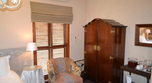 Люкс Foxwood House Boutique Hotel