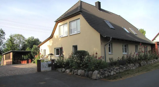 Landruhe, Réserver Appartement Dreschvitz Rügen