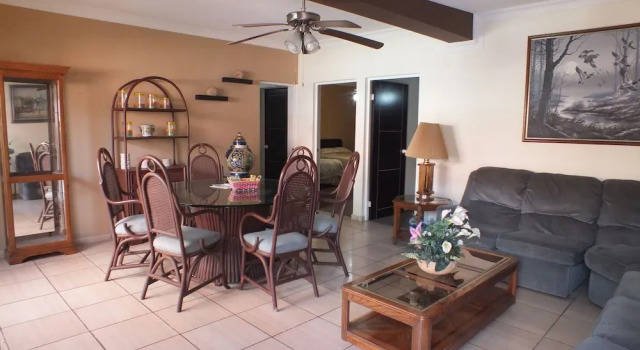Sextuple famille suite Hotel Rincon Real Suites