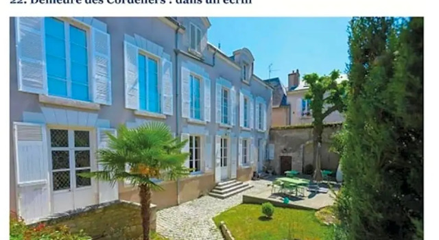 Demeure de la Cordelière, Rezerwuj Pensjonat Blois 