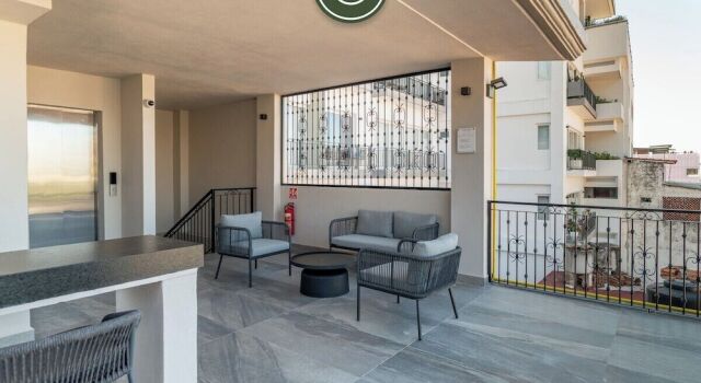 Апартаменты Centric 1 BR Condo in Zona Romantica - Pool