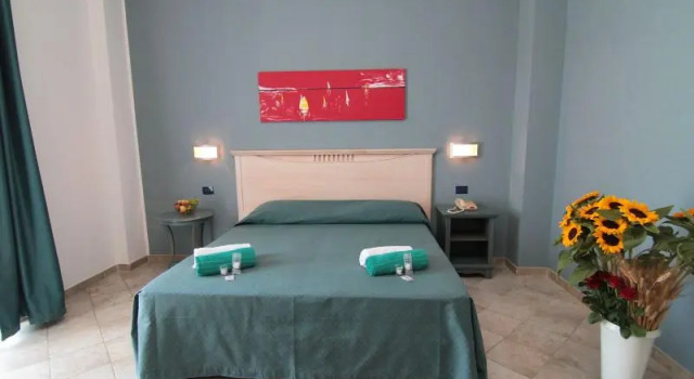 Номер Standard Hotel Club Selinunte Beach AiMori