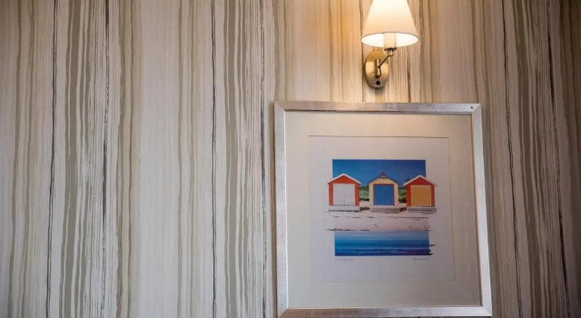 Standard dublă cameră cu vedere la mare Cliffs Hotel