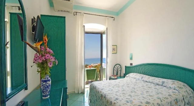 Hotel Casa del Sole, Reserva ahora Hotel Forio d'Ischia Campania