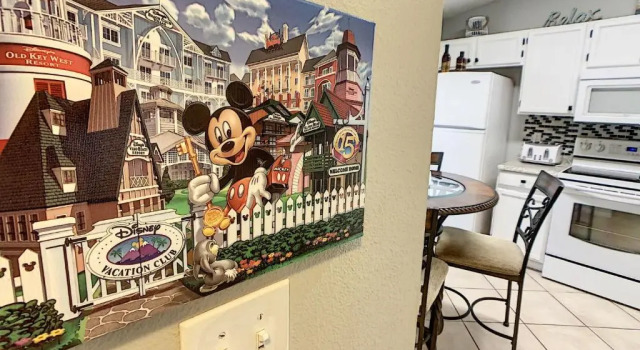 Коттедж Disney's Playhouse