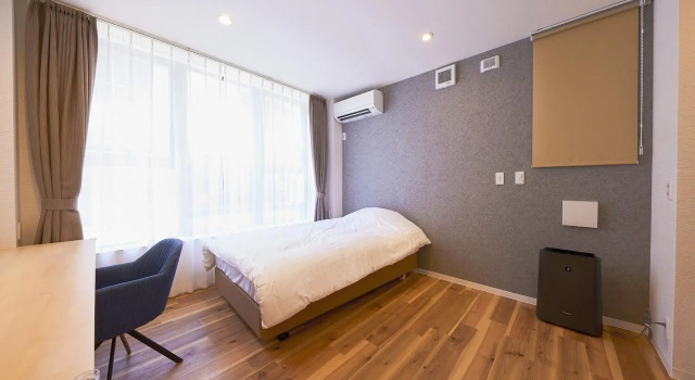 Одноместный номер Standard Ikoi Hotel Tokyo