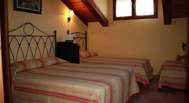 Номер Standard Hosteria San Emeterio