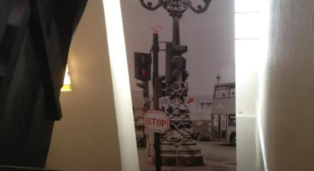 Двухместный номер Standard Hôtel La Tour DAuvergne