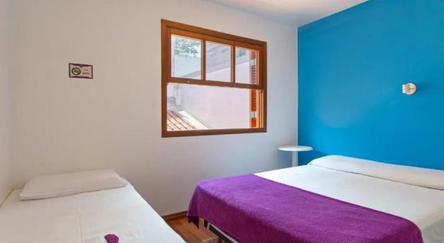 Номер Standard MADÁ Hostel