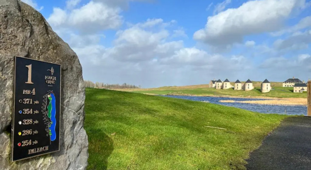 Коттедж с 5 комнатами The Lough Erne House at Golf Village Lough Erne Resort
