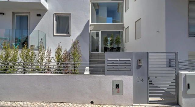 Urban Beach Estoril Apartment, Забронировать Апартаменты/квартира Эшторил Estoril Coast, рядом с National Hotel School