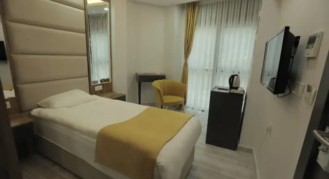 Номер Standard özşahin otel