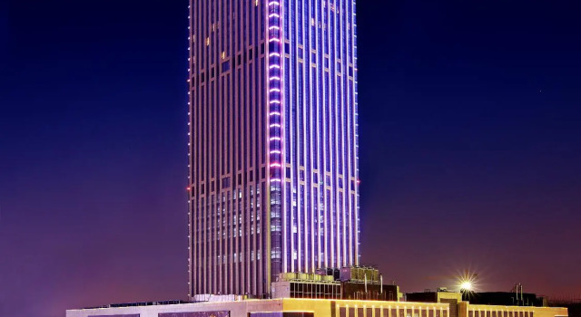 Номер Standard HUALUXE Wuxi Taihu