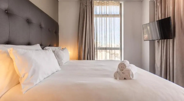 Апартаменты Classic с 2 комнатами The Verge Aparthotel