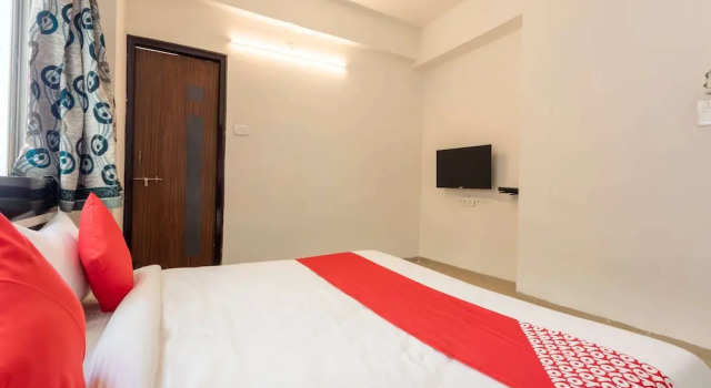 Standardní pokoj OYO 36855 Hotel Indraprasth