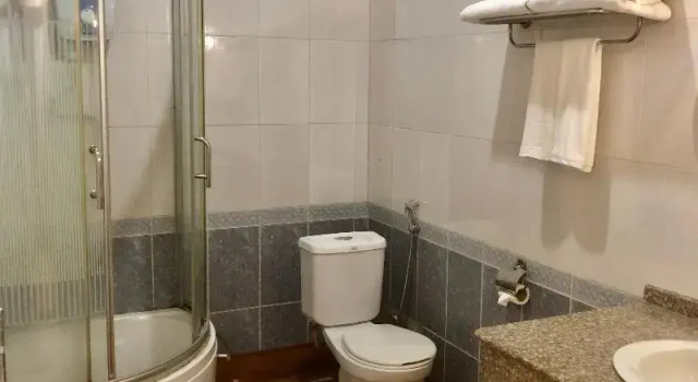 Номер Standard Thang Loi Hotel