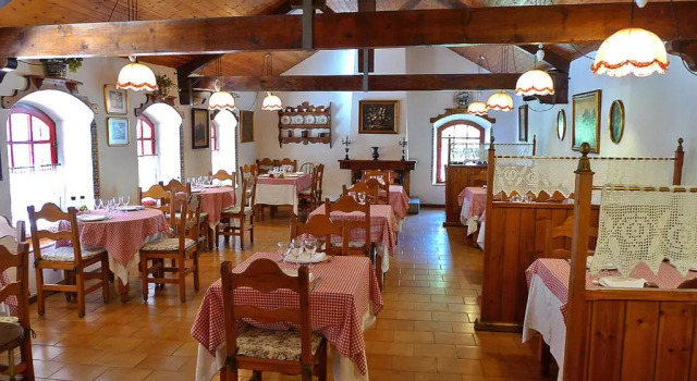 Апартаменты Apartaments La Taverna dels Noguers