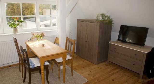 Studio mit Panoramablick