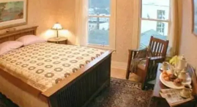 Двухместный номер Standard Alaskas Capital Inn Bed and Breakfast