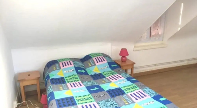 Apartment With 2 Bedrooms in Mers-les-bains, With Wonderful sea View and Balcony - 100 m From the Beach, Varaa Huoneisto Mers-les-Bains 