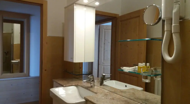 Семейные апартаменты c 1 комнатой Residence Panorama