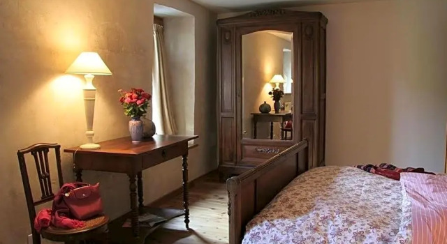 Трёхместный номер Comfort Les Chambres de Mado