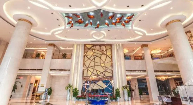 Jintai International Hotel, Book Hotel Nanchong Sichuan