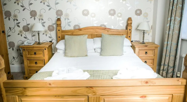 Двухместный номер Standard The Cumberland Hotel