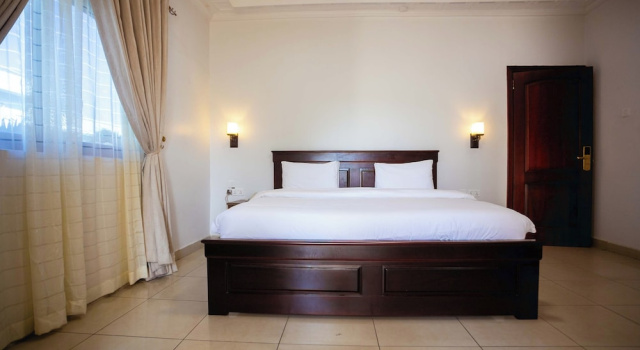 Номер Executive Aklin Hotel and Resorts