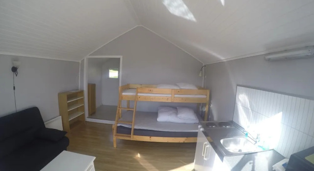 Номер Standard Lundhøgda Camping og Motell