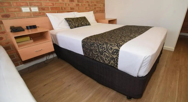 Номер Deluxe Dandenong Motel