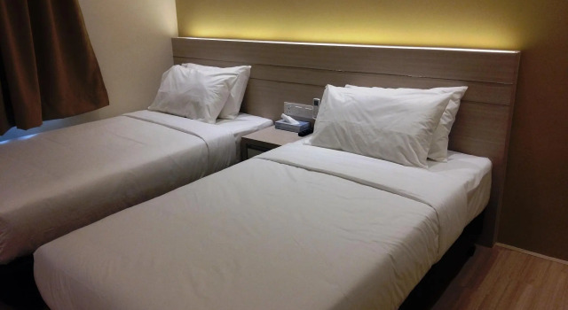 Двухместный номер Standard Star Tree Homestay - Self Check in
