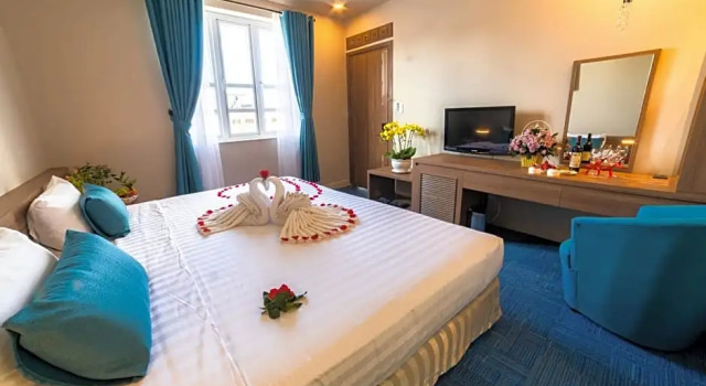 Двухместный номер Standard Rum Vang Hotel Da Lat
