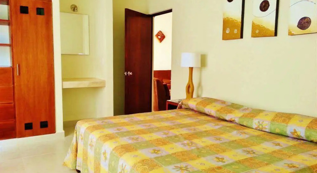 Arrecifes Suites II, Prenota Hotel Hotel a Quintana Roo con parcheggio, Parcheggio