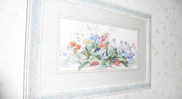 Номер Standard Hillside Bed and Breakfast
