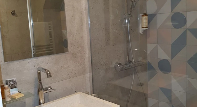 Двухместный номер Privilege с видом на море Mercure Villeneuve Loubet Plage