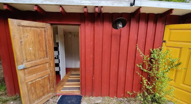 5 Person Holiday Home in Karlskoga, Забронировать Дом для отпуска Карлскуга лен Эребру