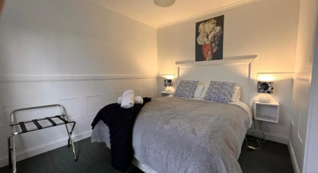 Семейные апартаменты с видом на море Smugglers Rest Apartments